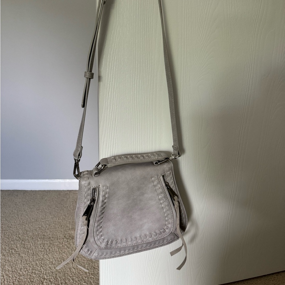 Elegant Gray Women's Bag
